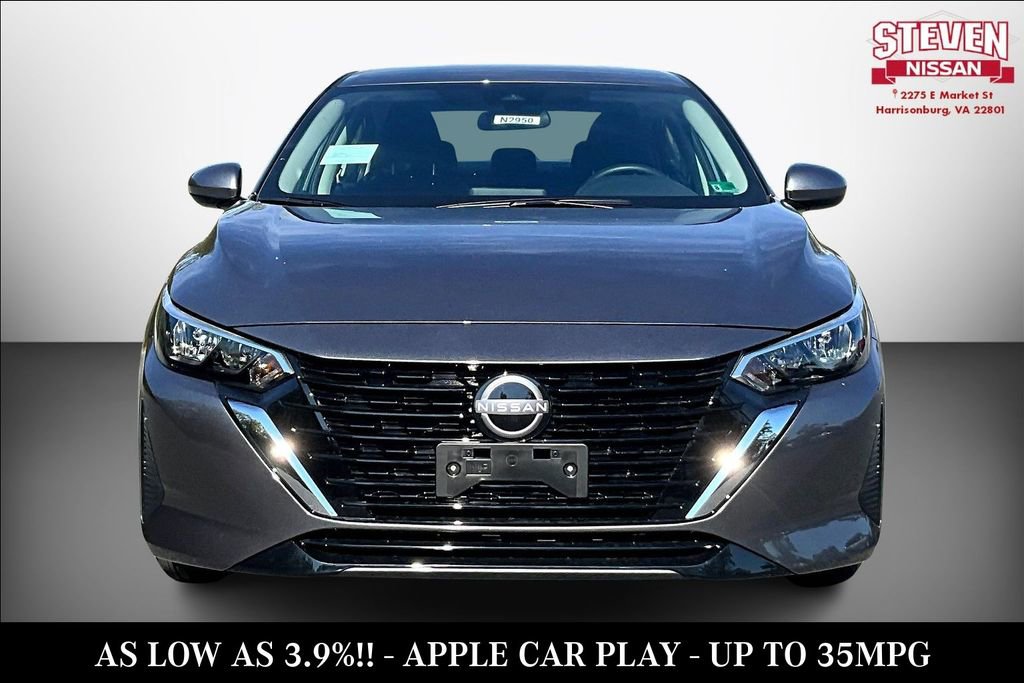 New 2025 Nissan Sentra S FWD image 13