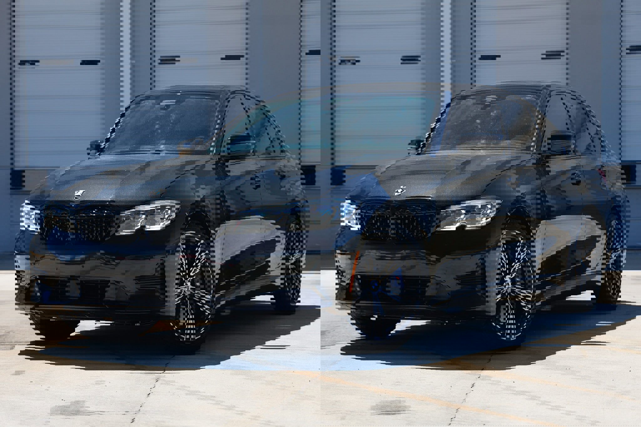 Used 2021 BMW M340i xDrive w/ Executive Package AWD/4WD image 1