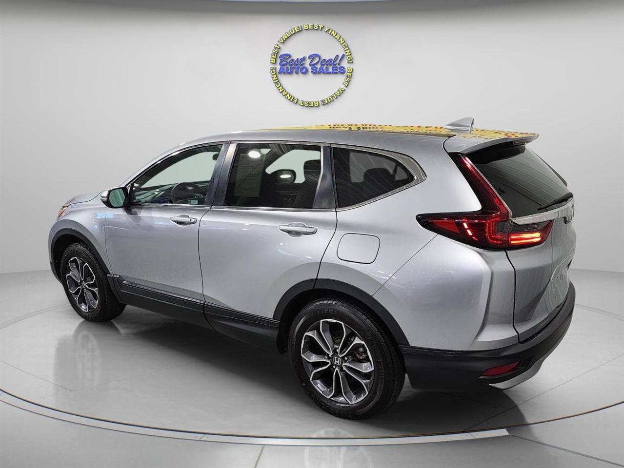 Used 2020 Honda CR-V EX image 4