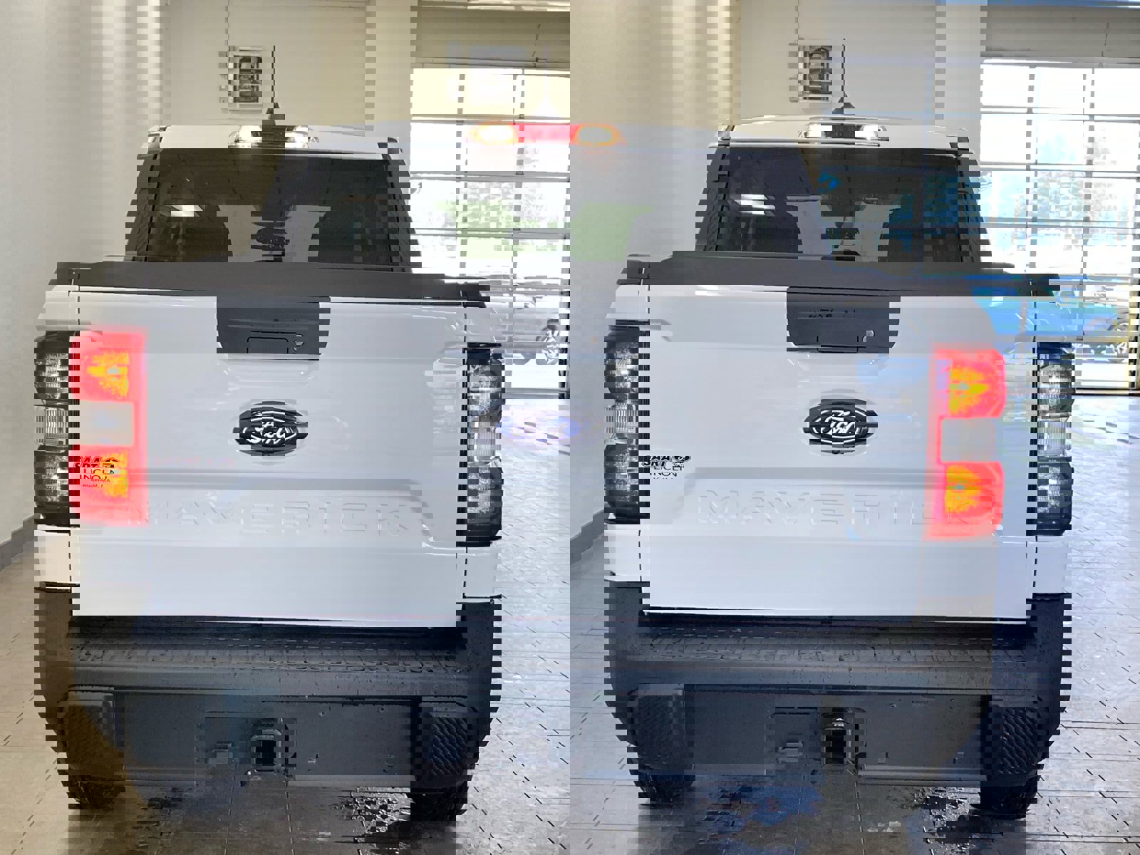 New 2026 Ford Maverick XL image 6