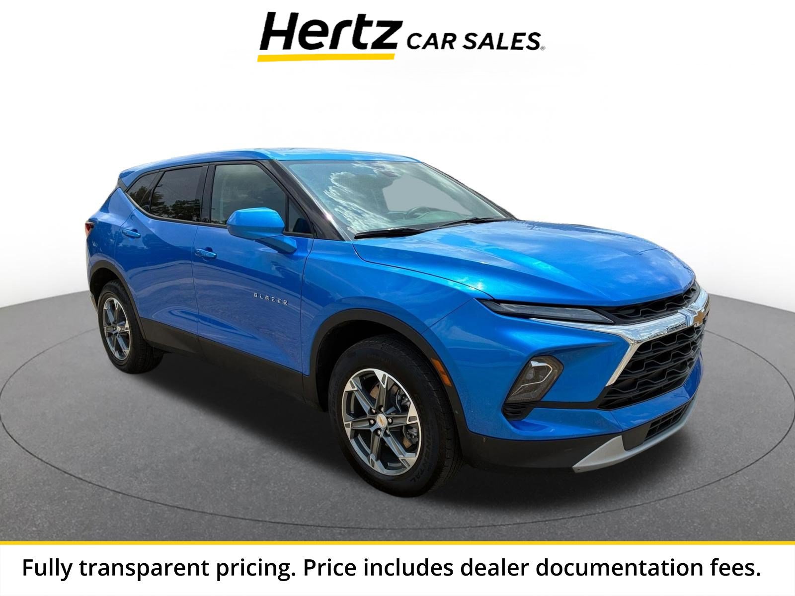 Used 2026 Chevrolet Blazer LT FWD video 1