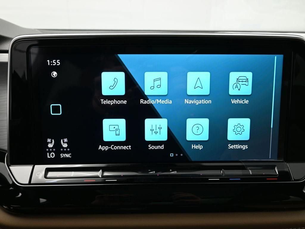 New 2026 Volkswagen Atlas Cross Sport SE image 16