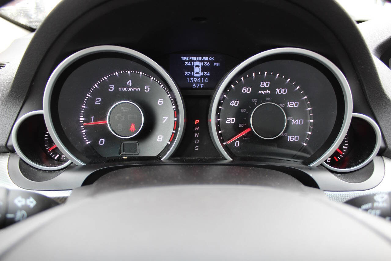 Used 2010 Acura TL SH-AWD image 13