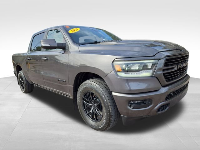 Used 2019 RAM 1500 Sport w/ Level 2 Equipment Group