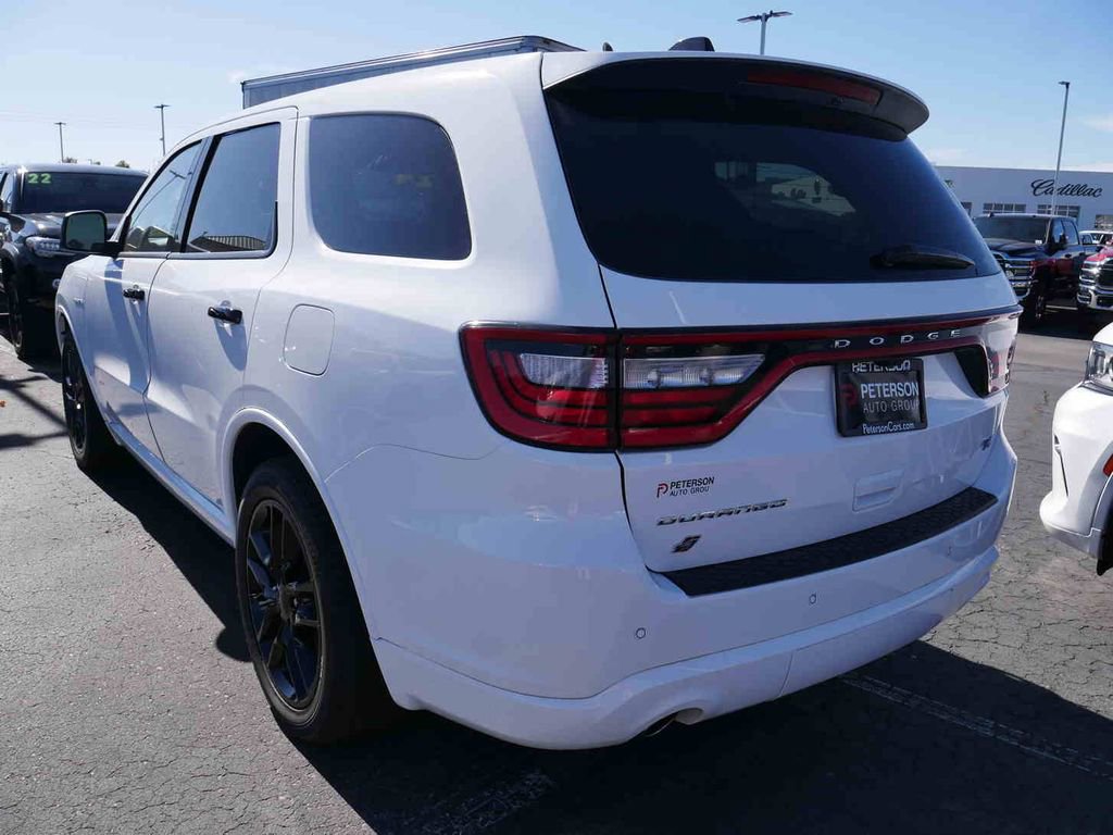 Certified 2024 Dodge Durango R/T image 19