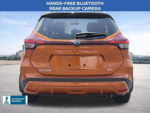 Certified 2024 Nissan Kicks SV FWD image 4