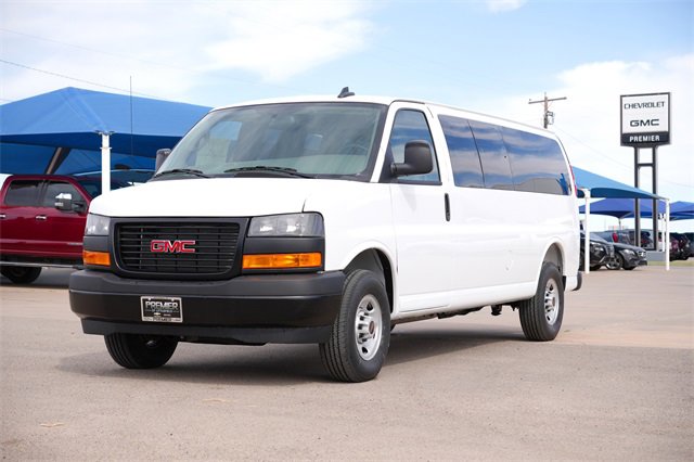 New 2025 GMC Savana 3500 LS image 8