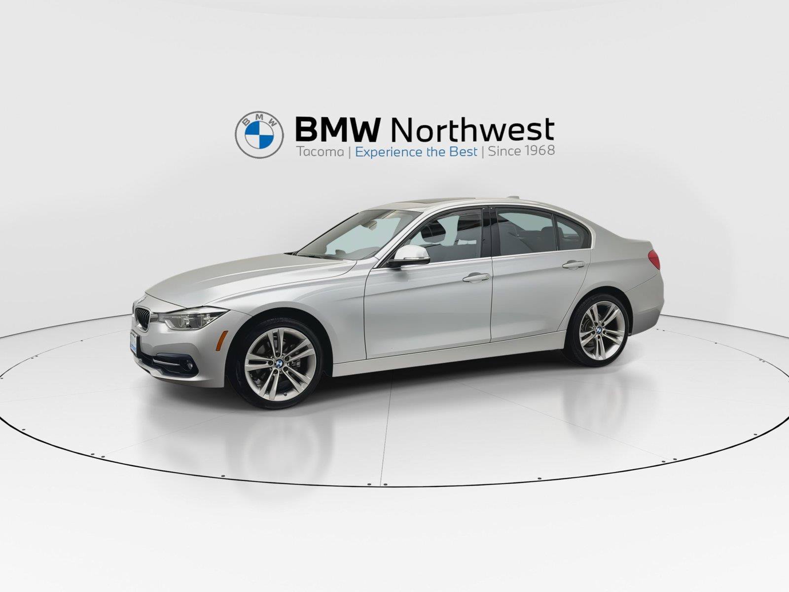 Used 2018 BMW 328d Sedan RWD image 10