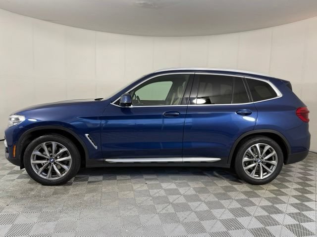 Used 2019 BMW X3 sDrive30i w/ Convenience Package RWD image 3