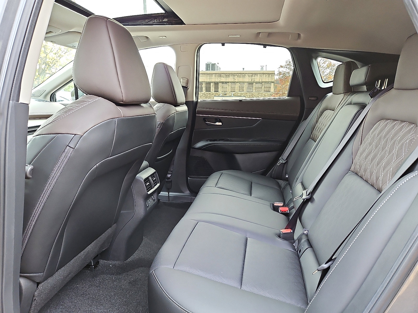 New 2026 Nissan Murano Platinum w/ Technology Package image 8