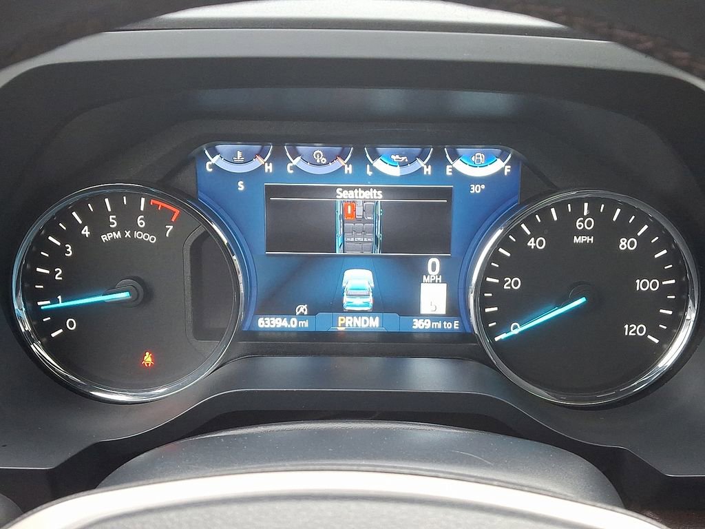 Used 2024 Ford Expedition Max Limited image 22