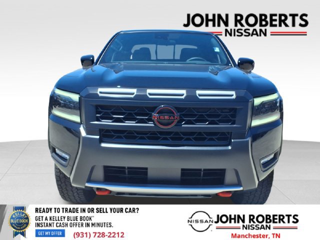 New 2026 Nissan Frontier PRO-4X w/ Tow Package AWD/4WD image 12