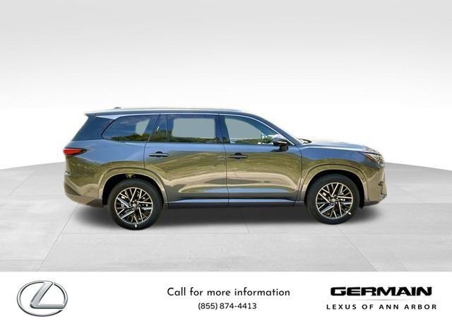 New 2026 Lexus TX 350 AWD image 7