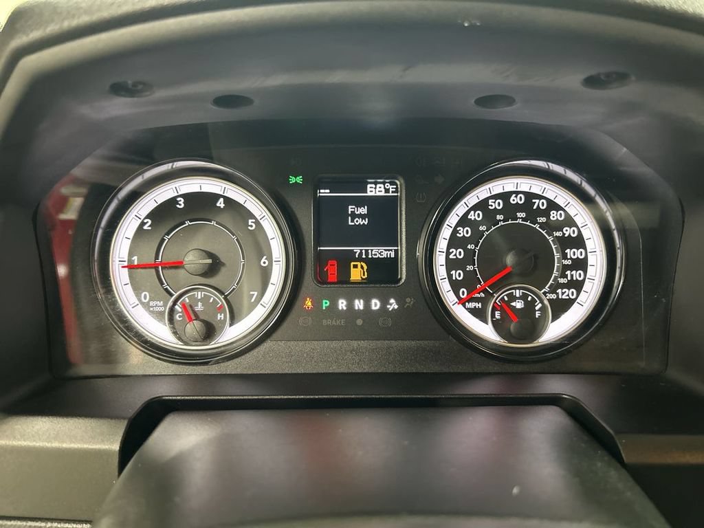 Used 2021 RAM 1500 Warlock AWD/4WD image 13