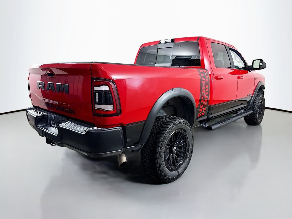 Used 2020 RAM 2500 Power Wagon image 7