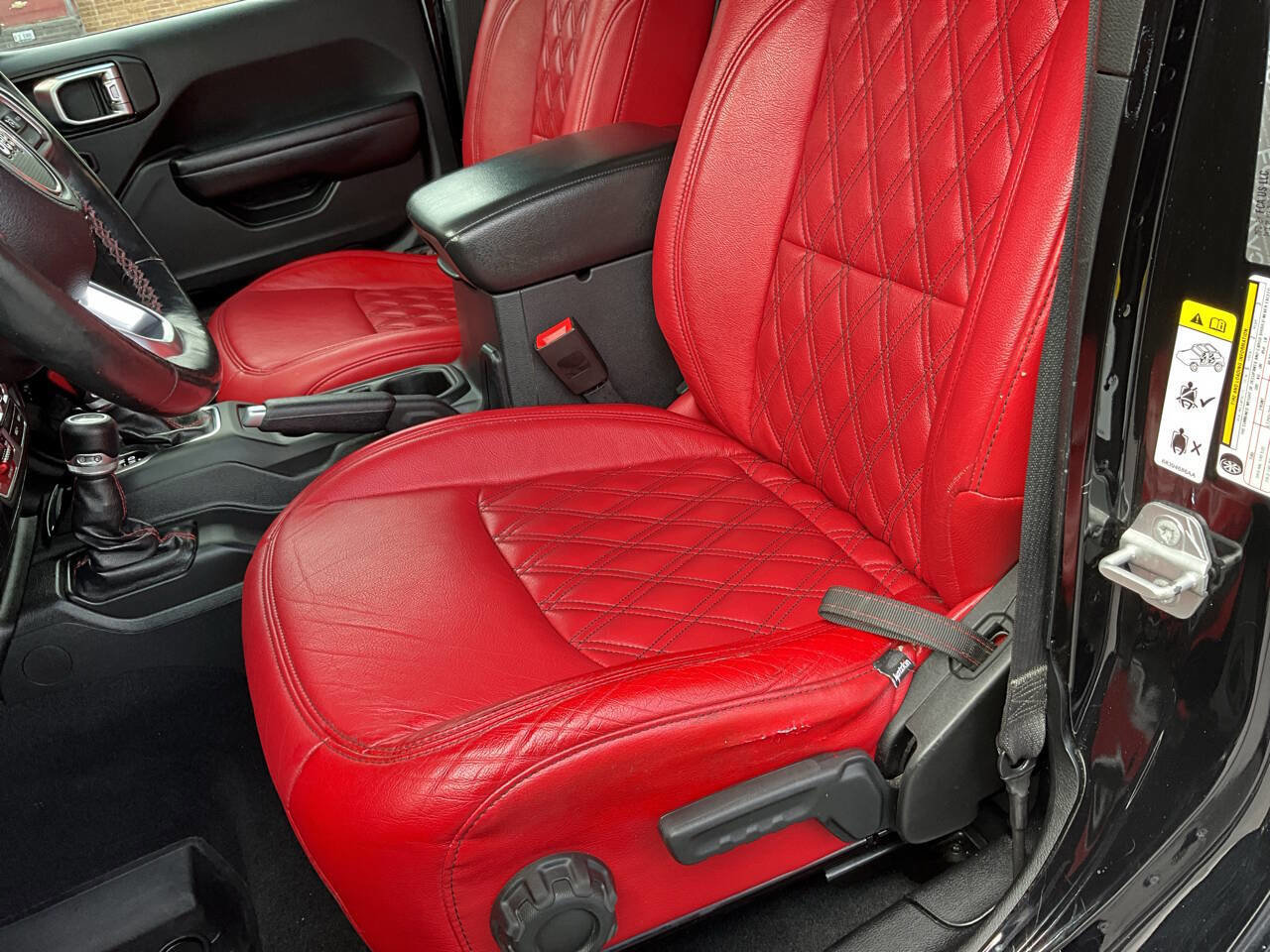 Used 2019 Jeep Wrangler Unlimited Rubicon image 9