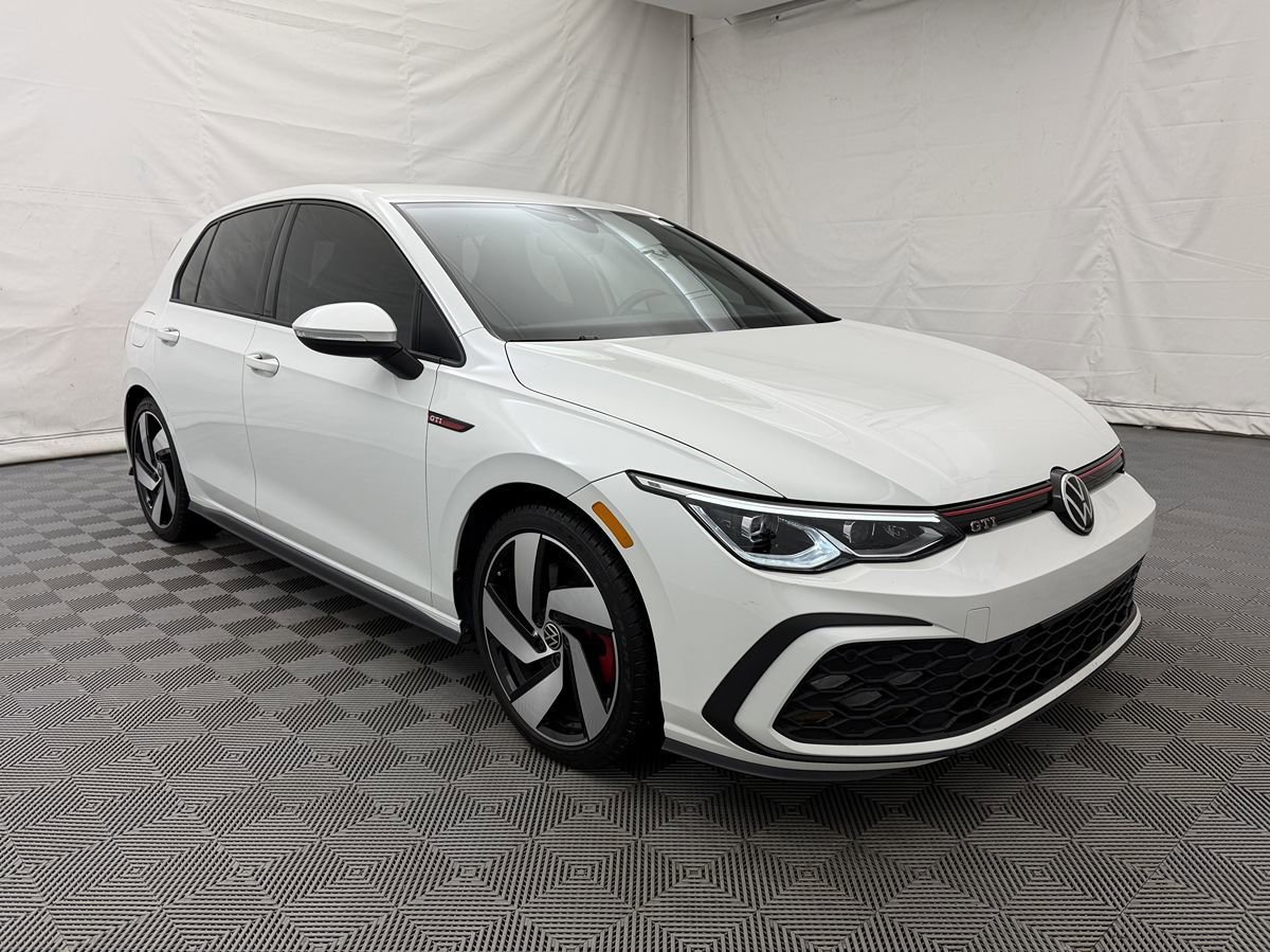 Used 2023 Volkswagen GTI S FWD image 3