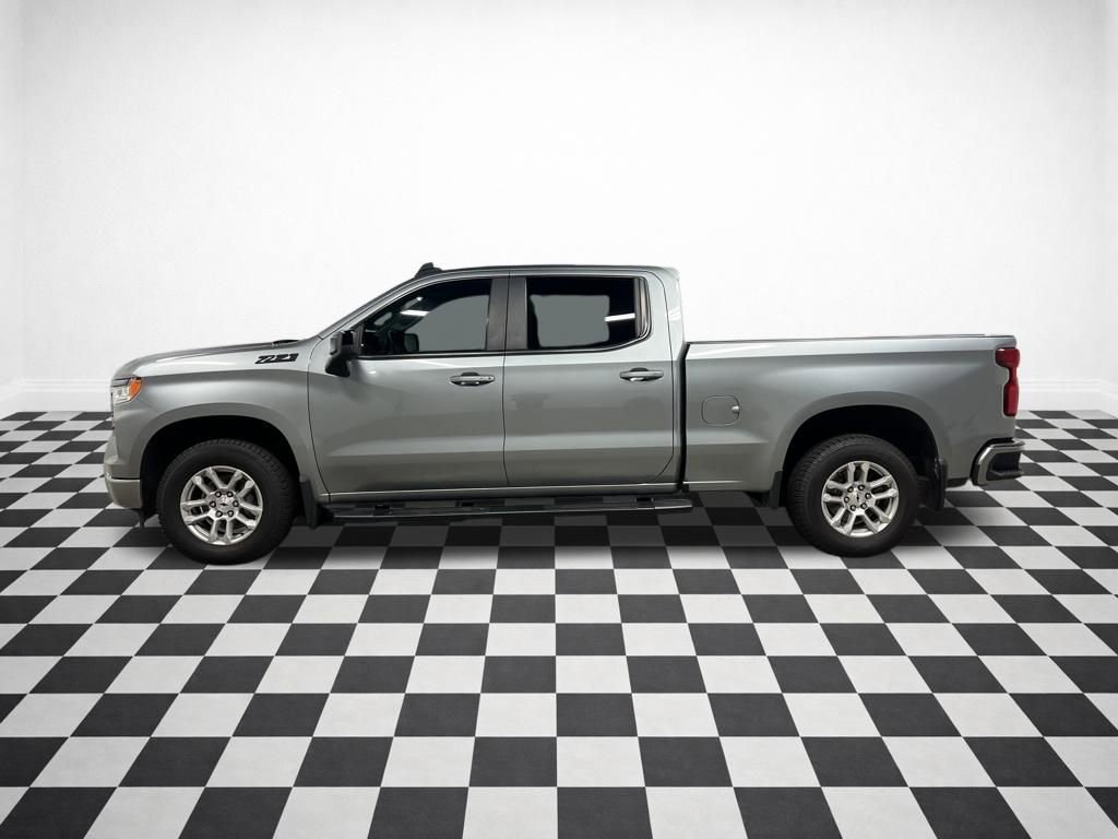 Certified 2023 Chevrolet Silverado 1500 RST image 7