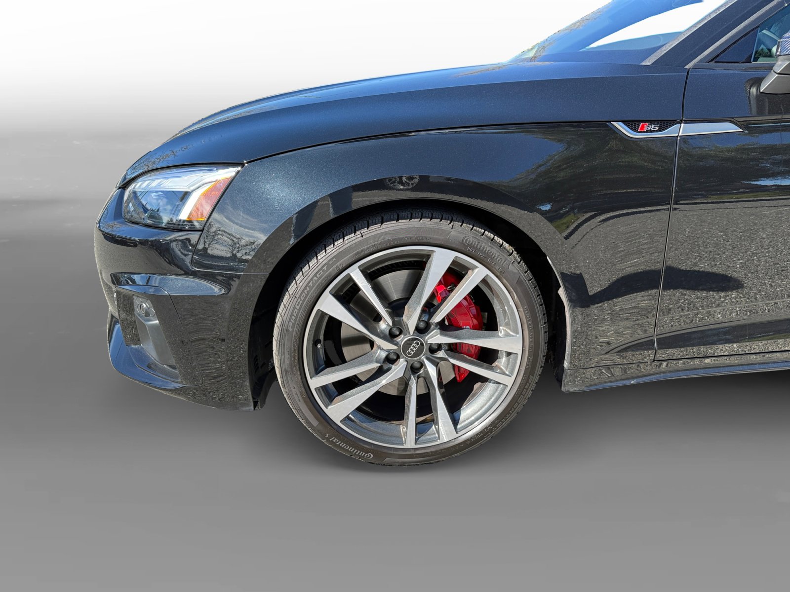 Used 2024 Audi S5 Premium Plus w/ Premium Plus Package image 9