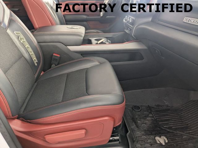 Certified 2022 RAM 1500 Rebel image 31