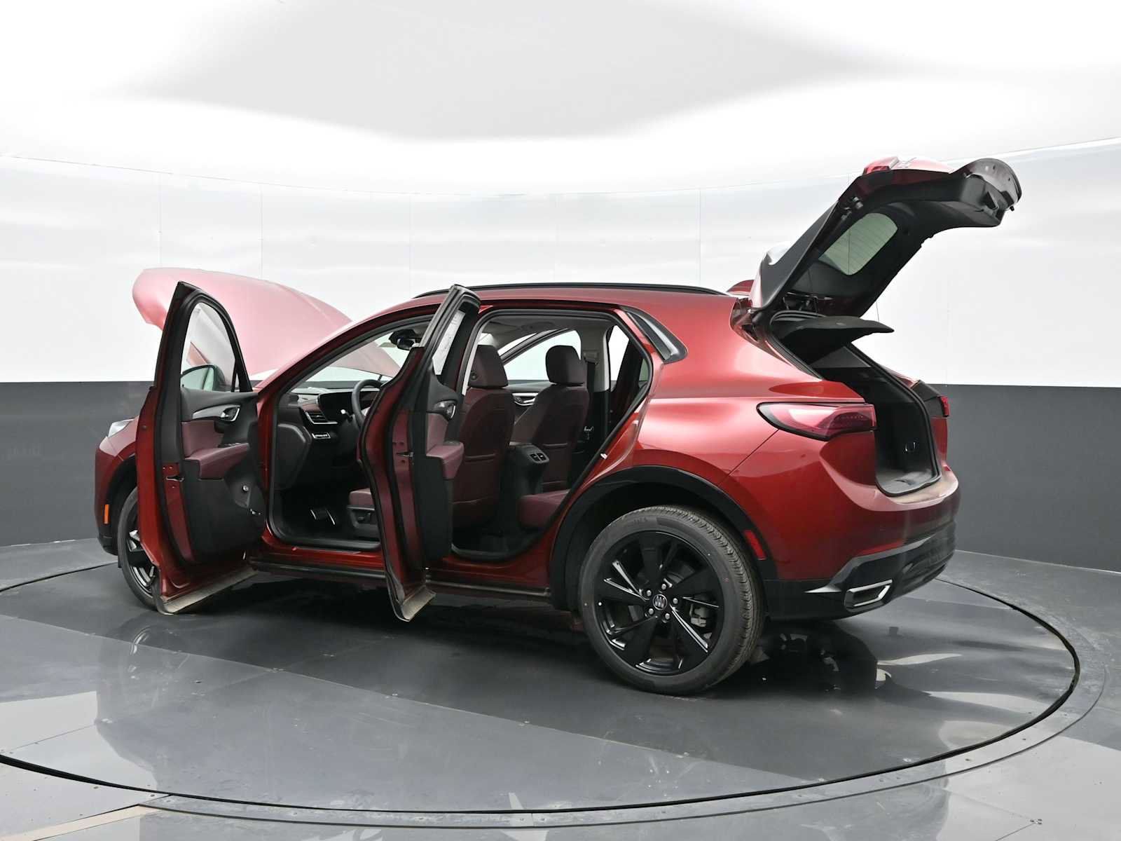 Used 2024 Buick Envision Sport Touring image 40