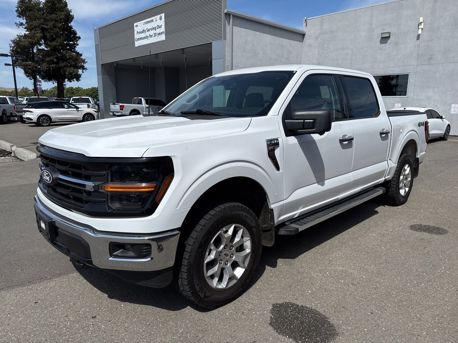 Certified 2024 Ford F150 XLT