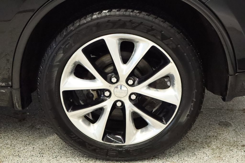 Used 2014 Dodge Durango R/T w/ Premium Nappa Leather Group image 12