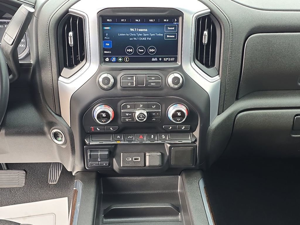 Certified 2021 GMC Sierra 1500 Elevation w/ X31 Off-Road Package image 43