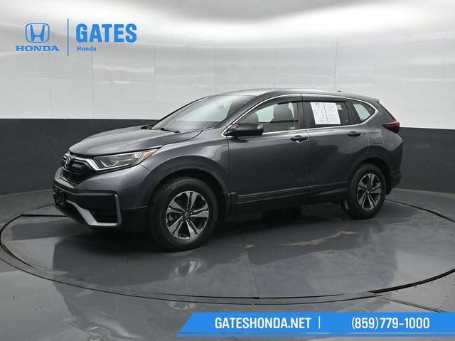 Certified 2020 Honda CR-V LX image 6