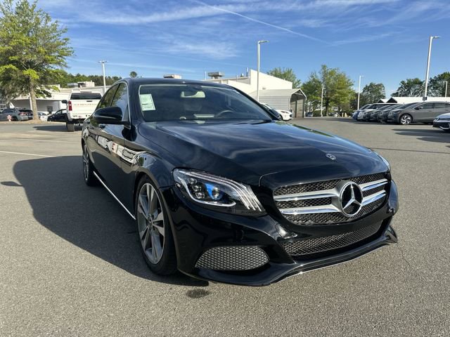 Used 2018 Mercedes-Benz C 300 Sedan w/ Multimedia Package image 7