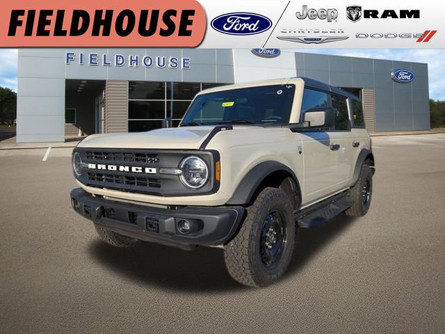 New 2026 Ford Bronco Big Bend AWD/4WD video 1