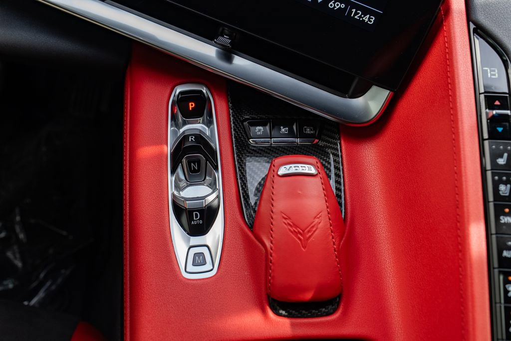 Used 2022 Chevrolet Corvette Stingray w/ Z51 Performance Package image 13