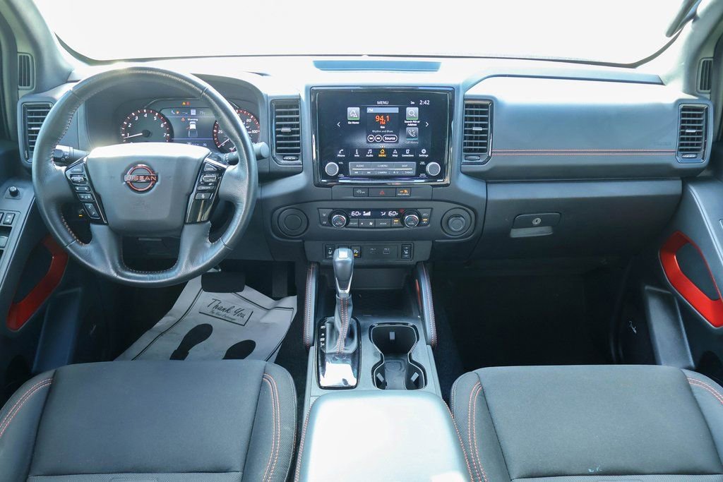 Used 2024 Nissan Frontier Pro-X w/ Pro Convenience Package image 6