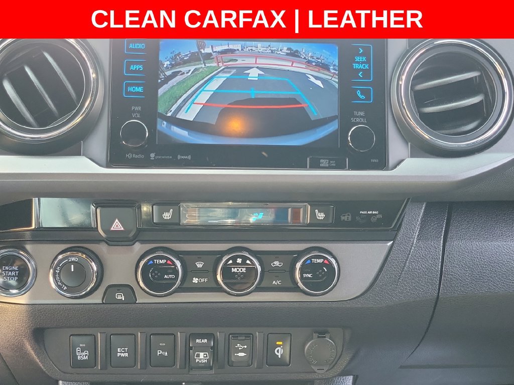 Used 2018 Toyota Tacoma TRD Pro AWD/4WD image 27