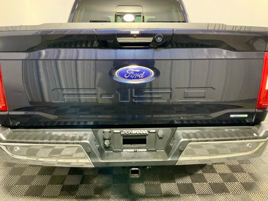 Used 2021 Ford F150 XLT w/ Equipment Group 302A High image 12