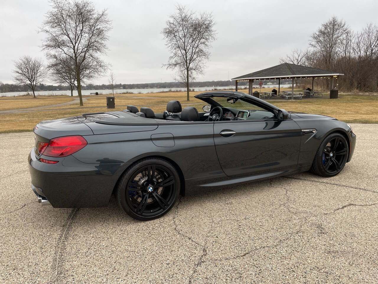 Used 2014 BMW M6 Convertible RWD image 23