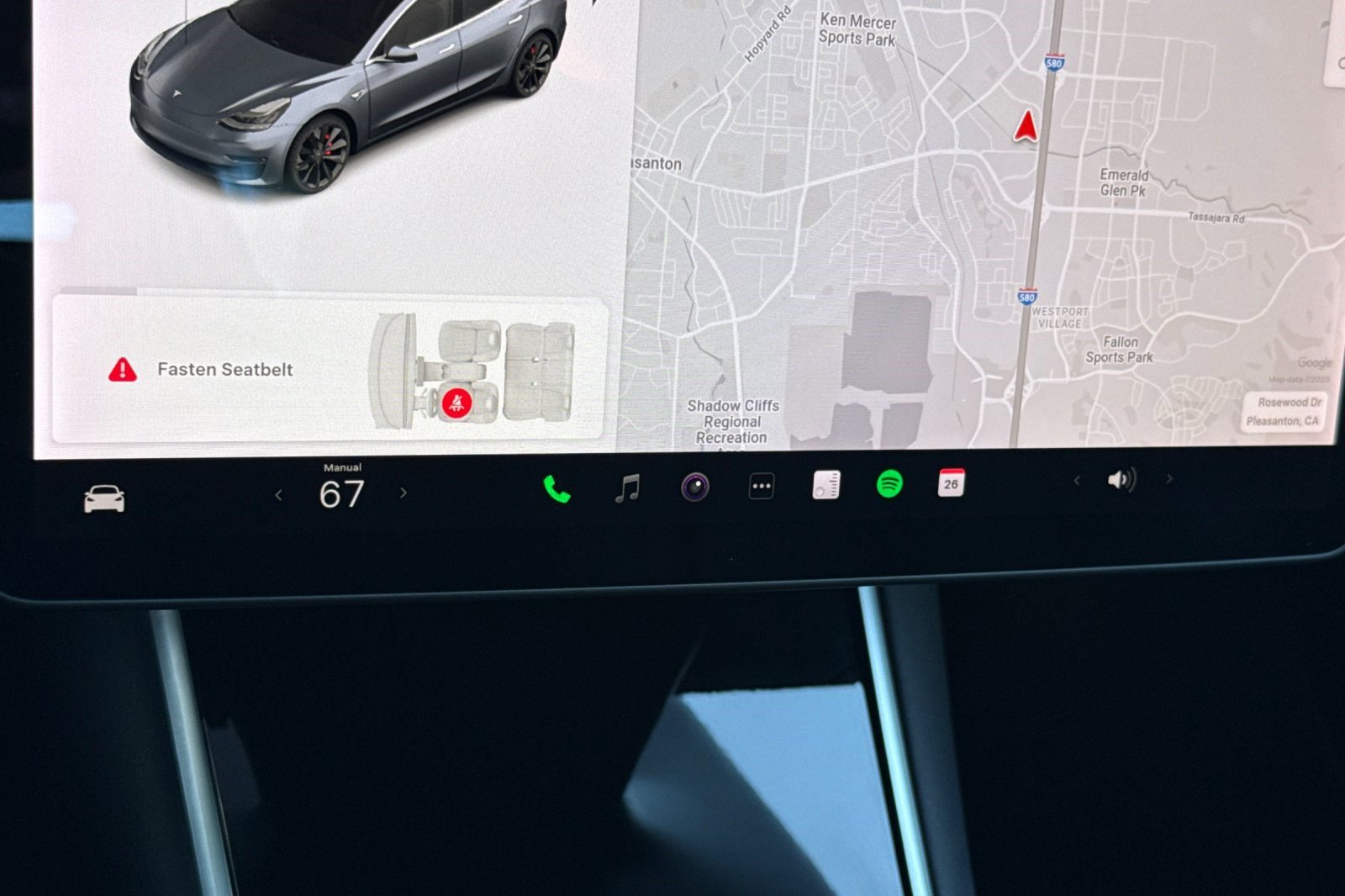 Used 2020 Tesla Model 3 Performance image 25