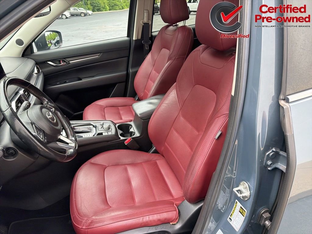 Used 2021 MAZDA CX-5 Carbon Edition FWD image 44