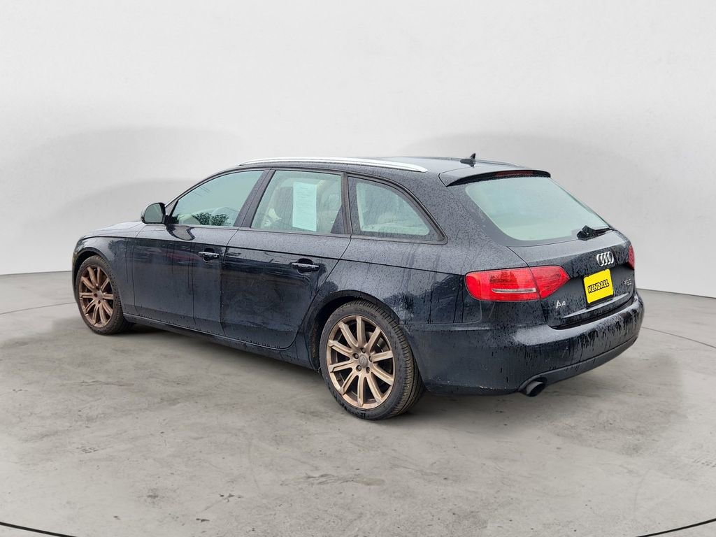 Used 2009 Audi A4 2.0T Premium image 3