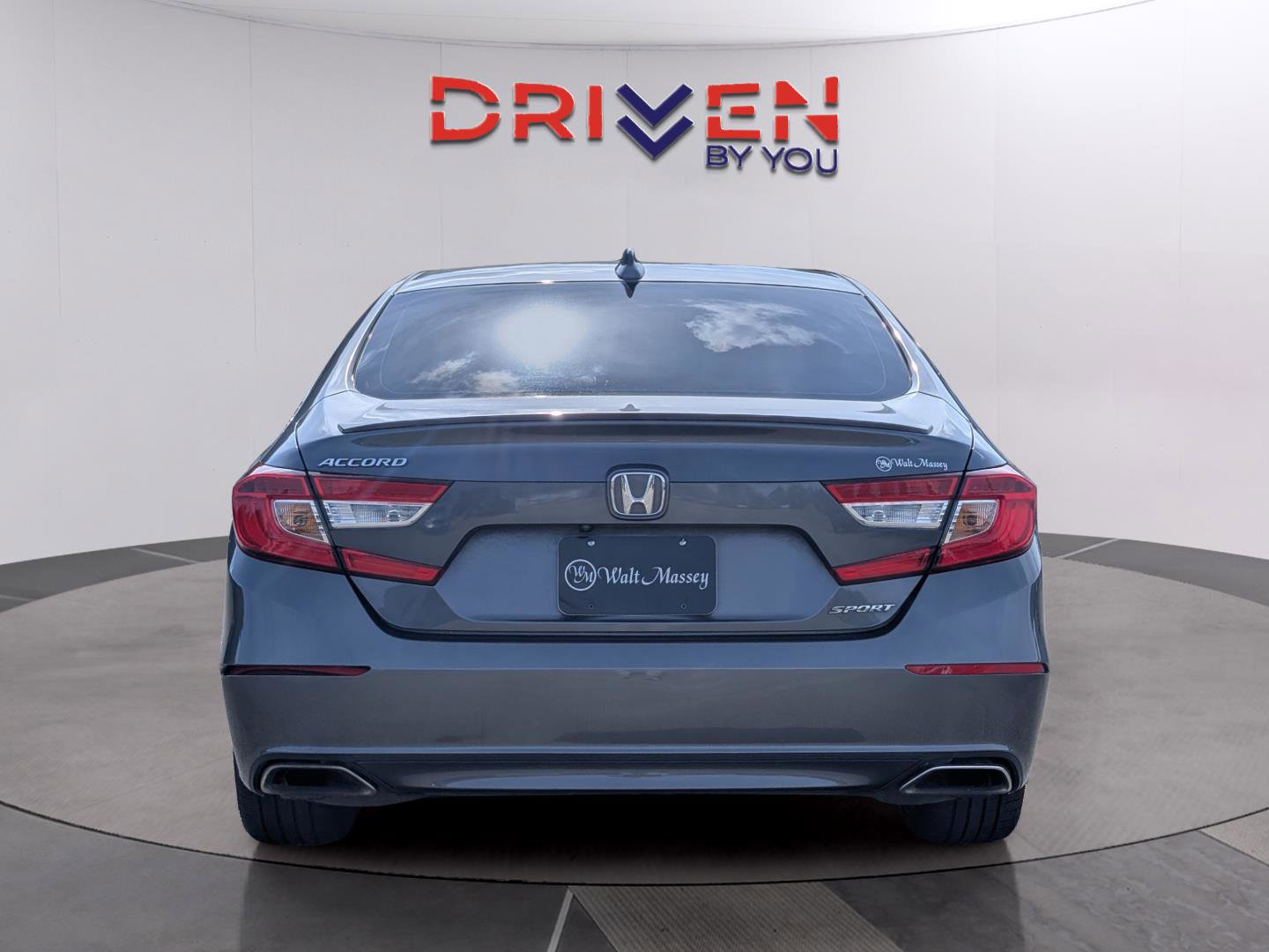 Used 2020 Honda Accord Sport image 4