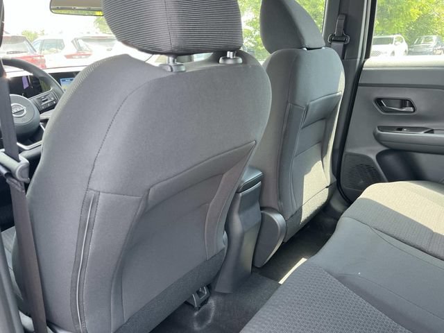 New 2026 Nissan Kicks S FWD image 17