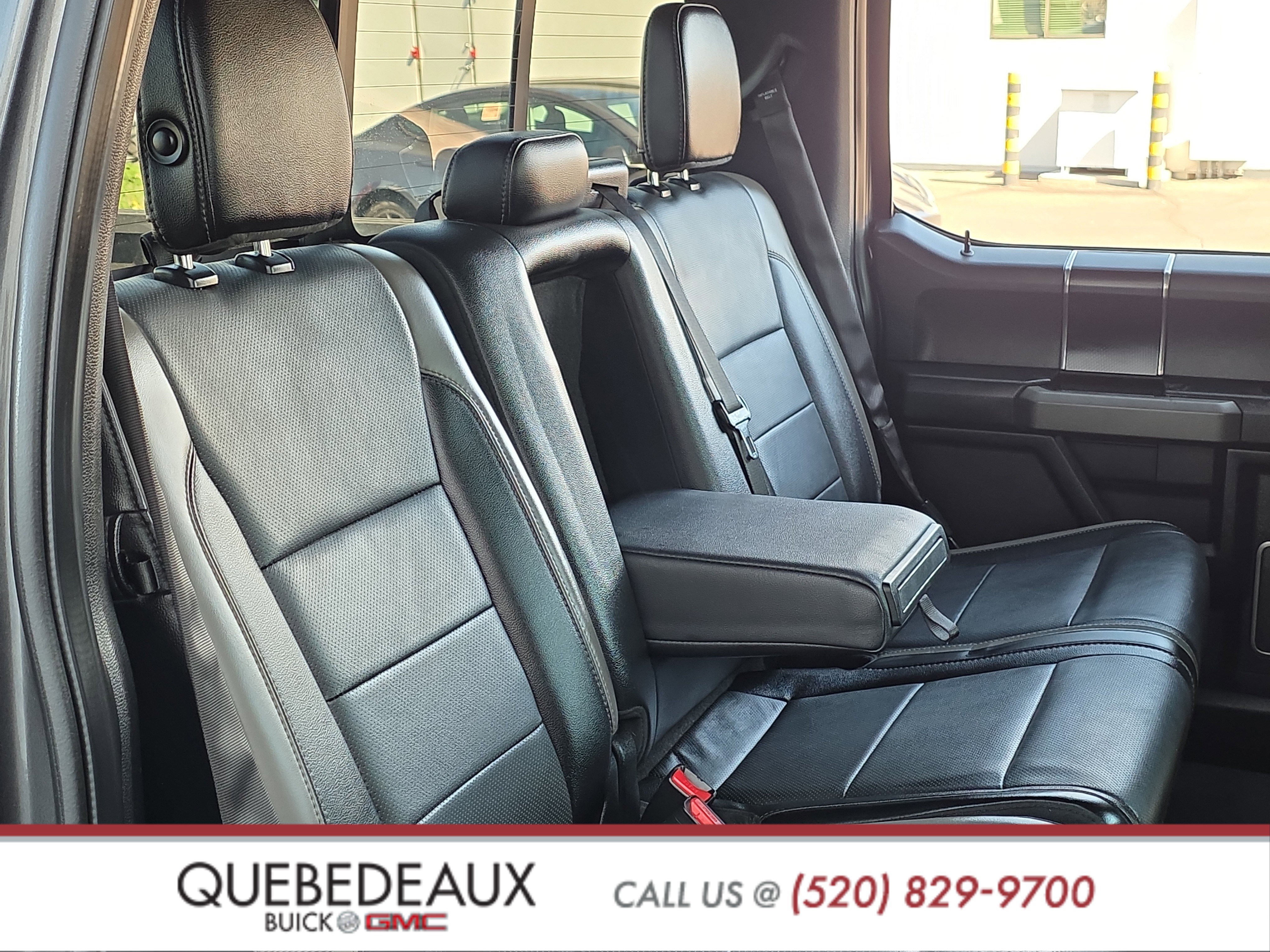 Used 2017 Ford F150 Raptor w/ Equipment Group 802A Luxury AWD/4WD image 34