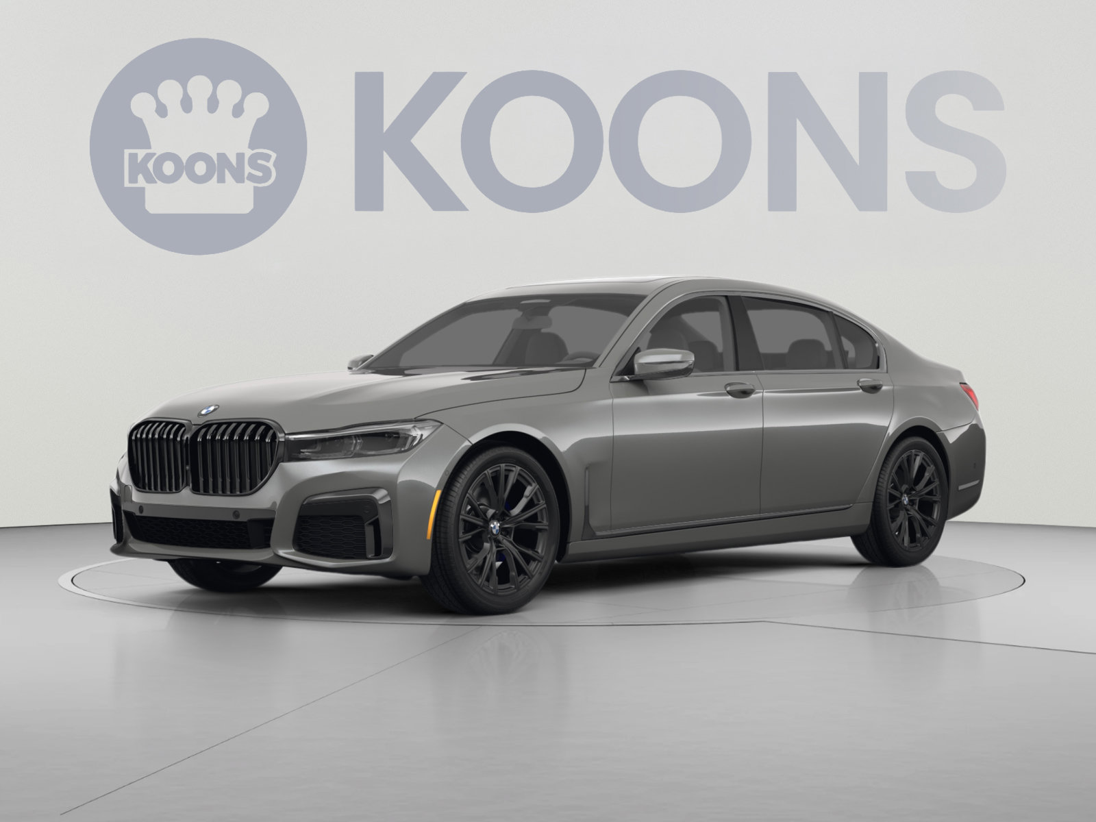 Used 2022 BMW 750i xDrive w/ M Sport Package AWD/4WD image 1