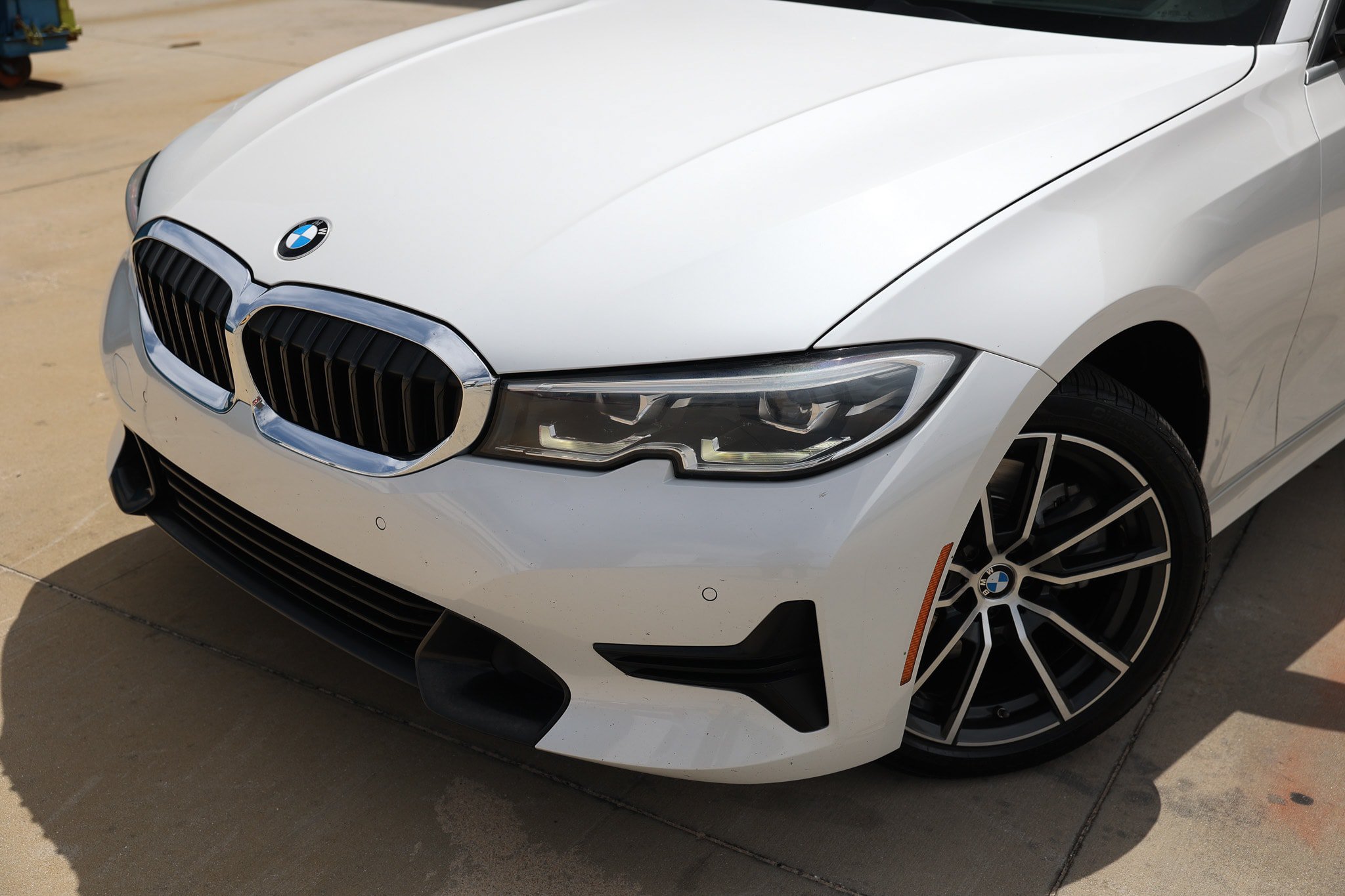 Used 2022 BMW 330i Sedan w/ Premium Package RWD image 29