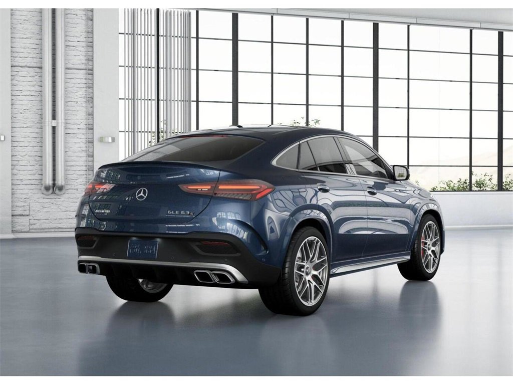 New 2025 Mercedes-Benz GLE 63 AMG S image 22