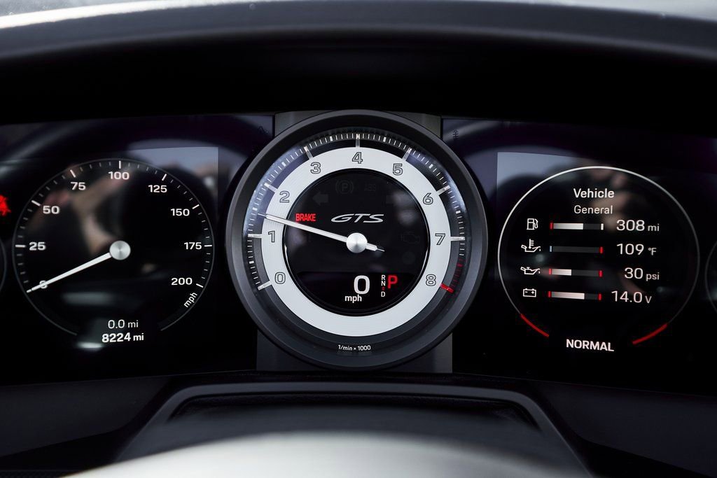 Used 2024 Porsche 911 Carrera GTS w/ Premium Package image 51