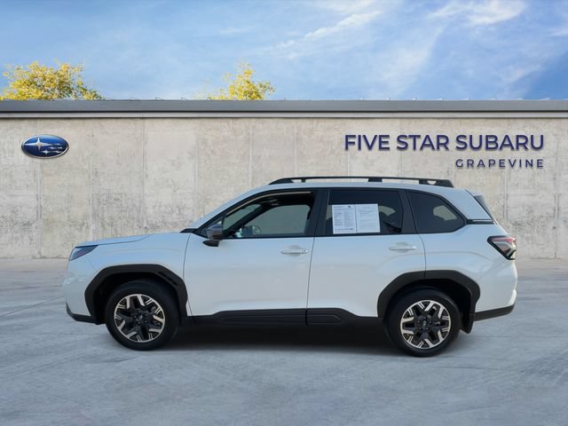 Certified 2026 Subaru Forester Premium AWD/4WD image 5