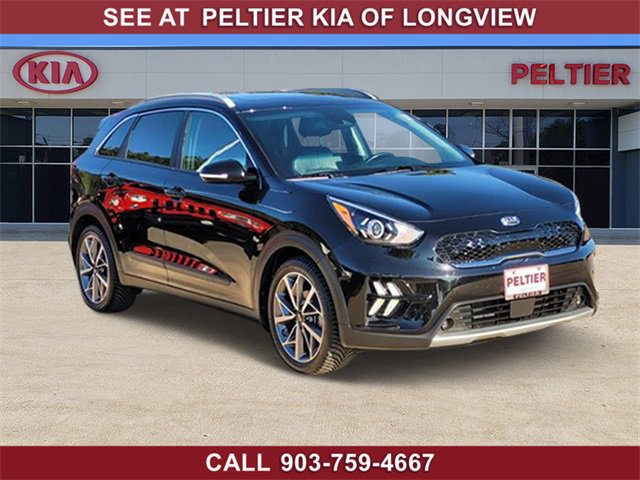 Certified 2021 Kia Niro Touring