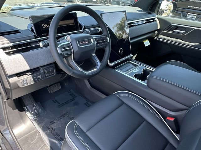 New 2026 GMC Sierra EV Elevation image 10