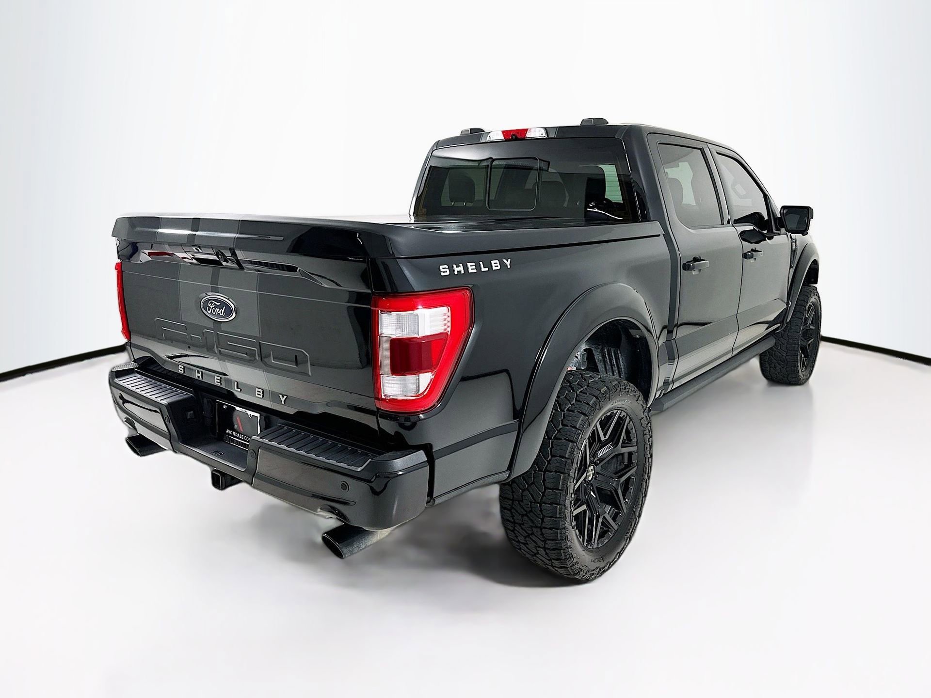 Used 2023 Ford F150 Lariat w/ Equipment Group 502A High image 8